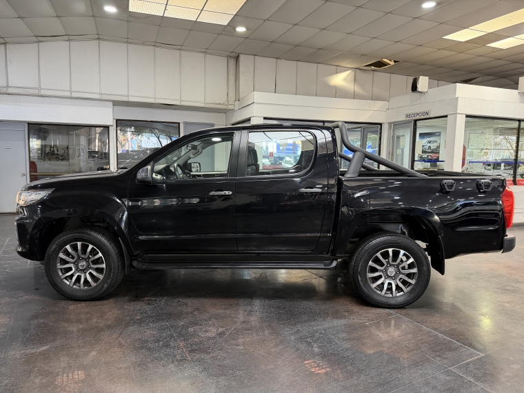 Foton G7 Ultimate V4 2.0l 4x4 6mt 2023  Usado en Grass & Arueste