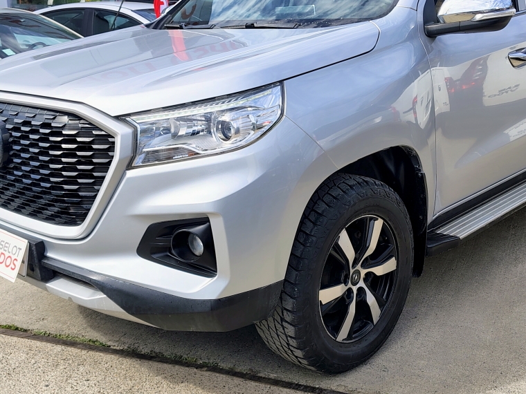 Changan Hunter Hunter 4x4 1.9 2021 Usado en Rosselot Usados