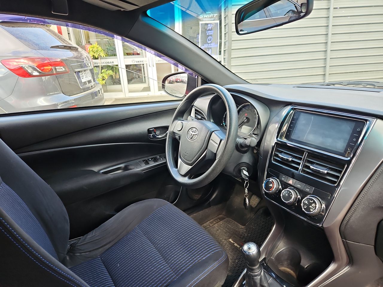 Toyota Yaris sport New Yaris Sport Gle 1.5 2022 Usado en Usados de Primera - Sergio Escobar