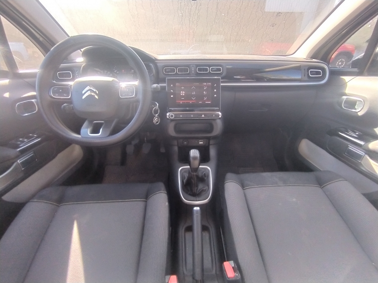 Citroen C-3 1.2 Puretch 2021 Usado  Usado en Webautos.cl
