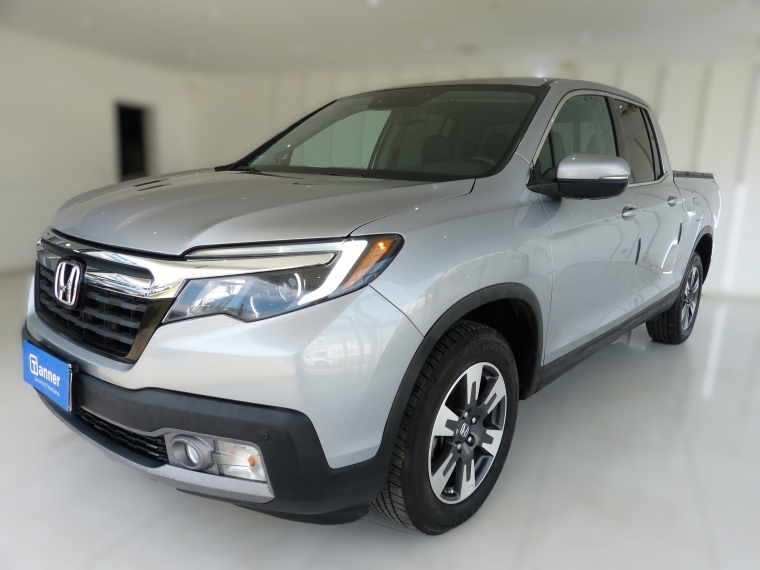 HONDA RIDGELINE 4X4 3.5 AUT 2017