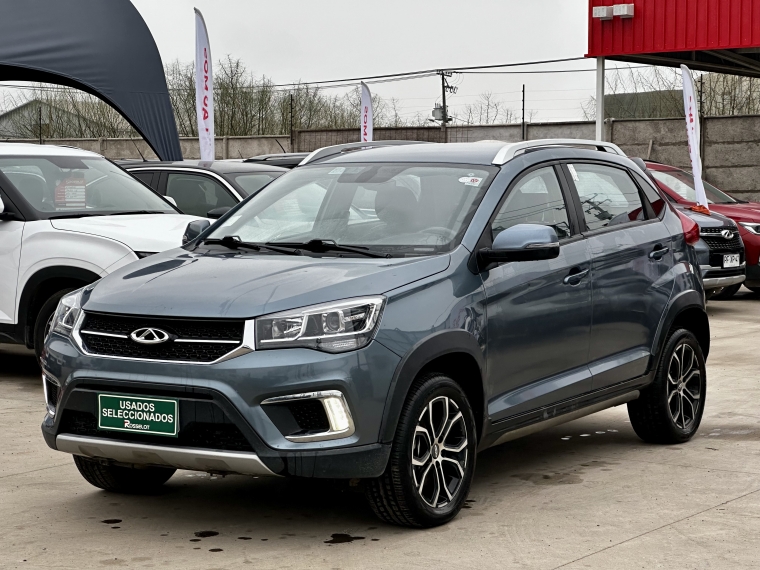 CHERY TIGGO 2 TIGGO 2 GLS MT 1.5 2022