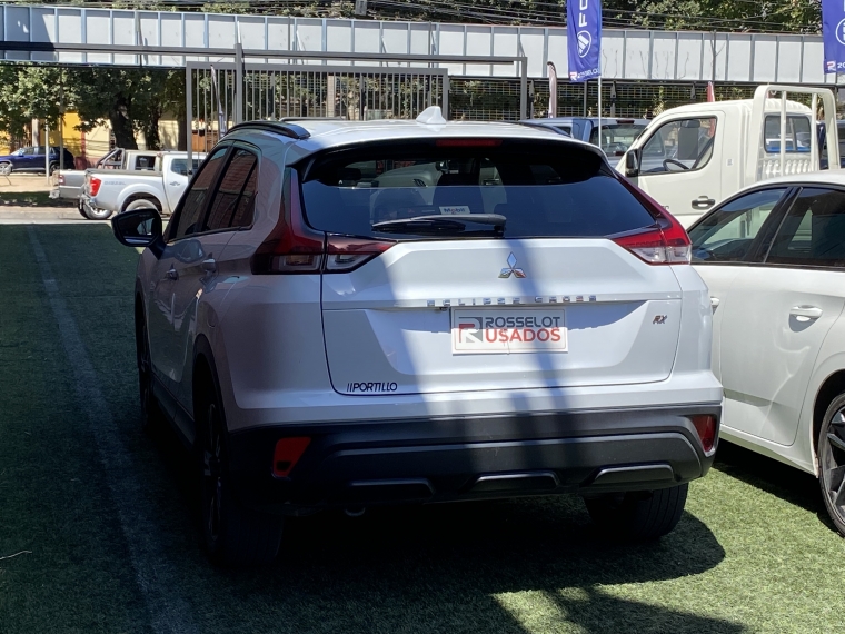 Mitsubishi Eclipse cross Eclipse Cross Rx 1.5 Aut 2023 Usado en Rosselot Usados