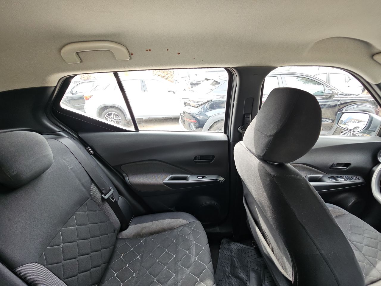 Nissan Kicks Kicks 1.6 2019 Usado en Usados de Primera - Sergio Escobar