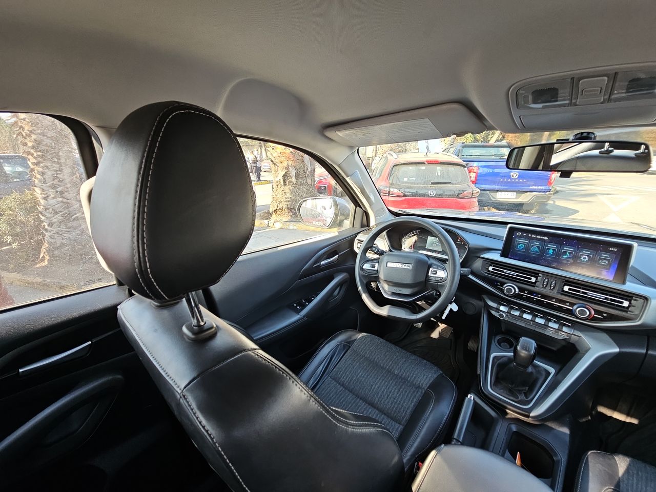 Changan Hunter Hunter Luxury 2.0 2023 Usado en Usados de Primera - Sergio Escobar