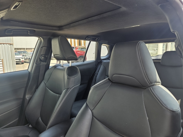 Toyota Corolla cross Seg Cvt  1.8 Hev 2024 Usado  Usado en Kovacs Usados