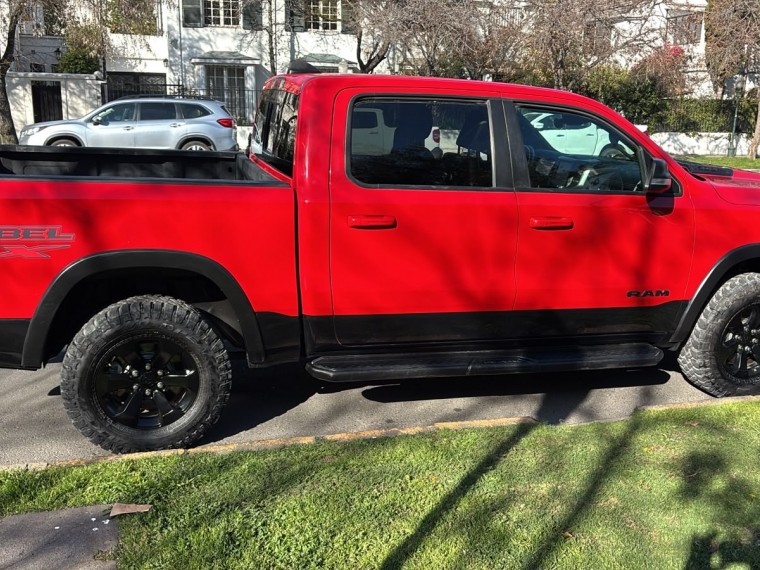 RAM 1500 REBEL CREW CAB 4X4 5.7 AT  - imagen 3