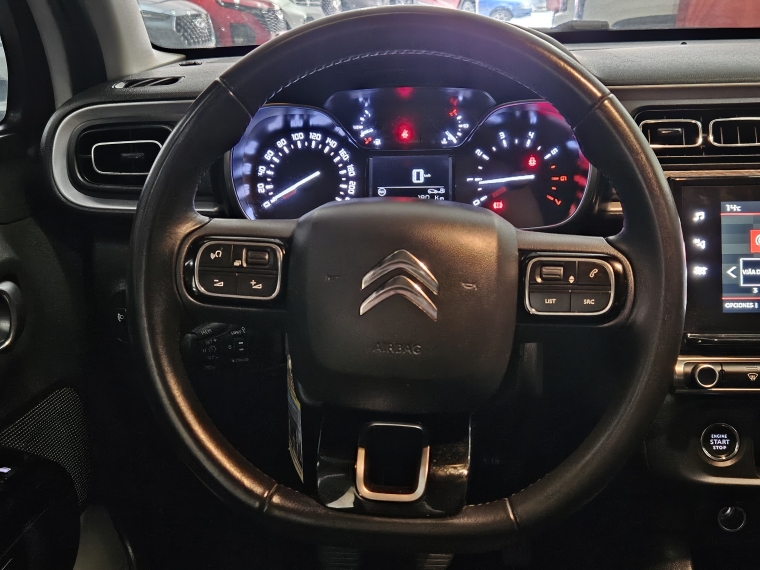 Citroen C-3 C3 Blue Hdi 1.5 2022 Usado  Usado en Webautos.cl