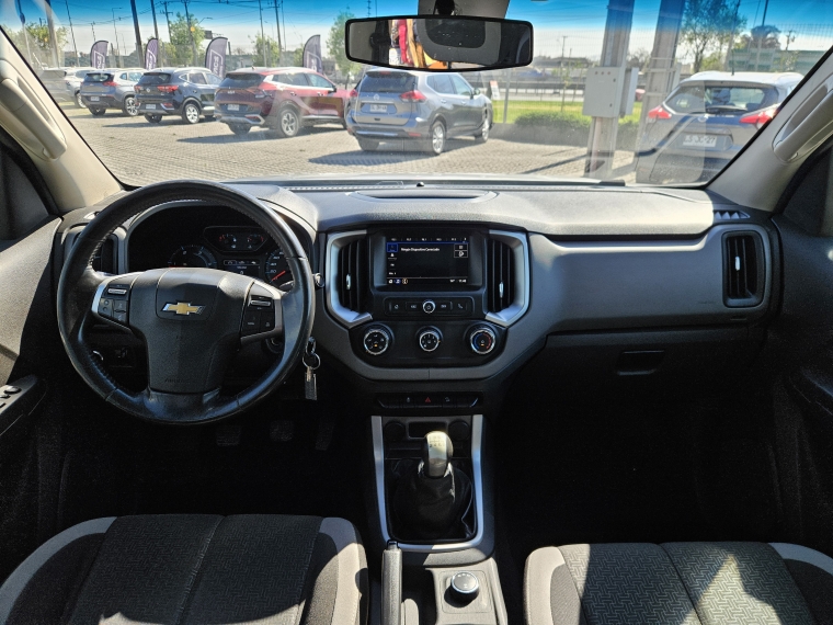 Chevrolet Colorado 2.8 Lt Mt 4x4 Diesel 2022 Usado  Usado en Kovacs Usados