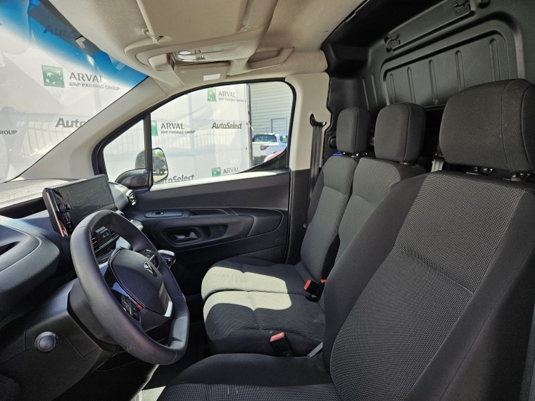 Peugeot Partner 1.5 Hdi Ac Mt  2025 Usado  Usado en Autoselect Usados