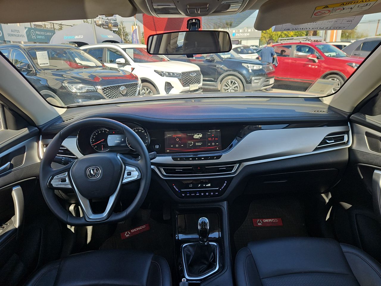 Changan Cs35 Cs35 Luxury 1.6 2024 Usado en Usados de Primera - Sergio Escobar