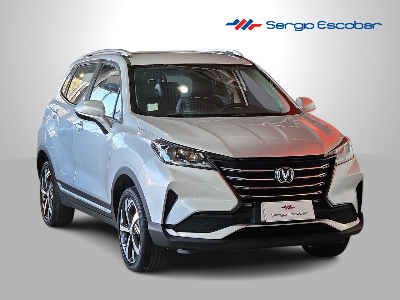 Sergio Escobar Seminuevos CHANGAN CS15 CS15 1.5 AUT 2022 CHANGAN CS15 CS15 1.5 AUT 2022