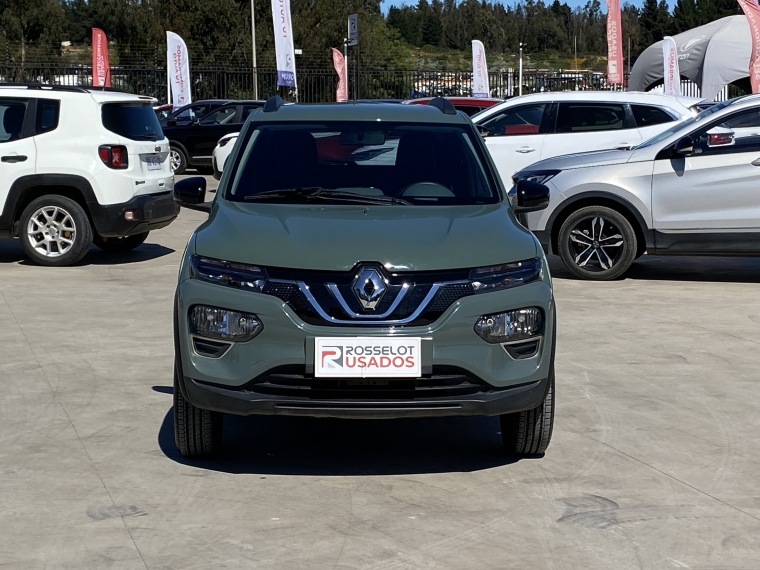 Renault Kwid Ekwid Aut 2025 Usado en Rosselot Usados