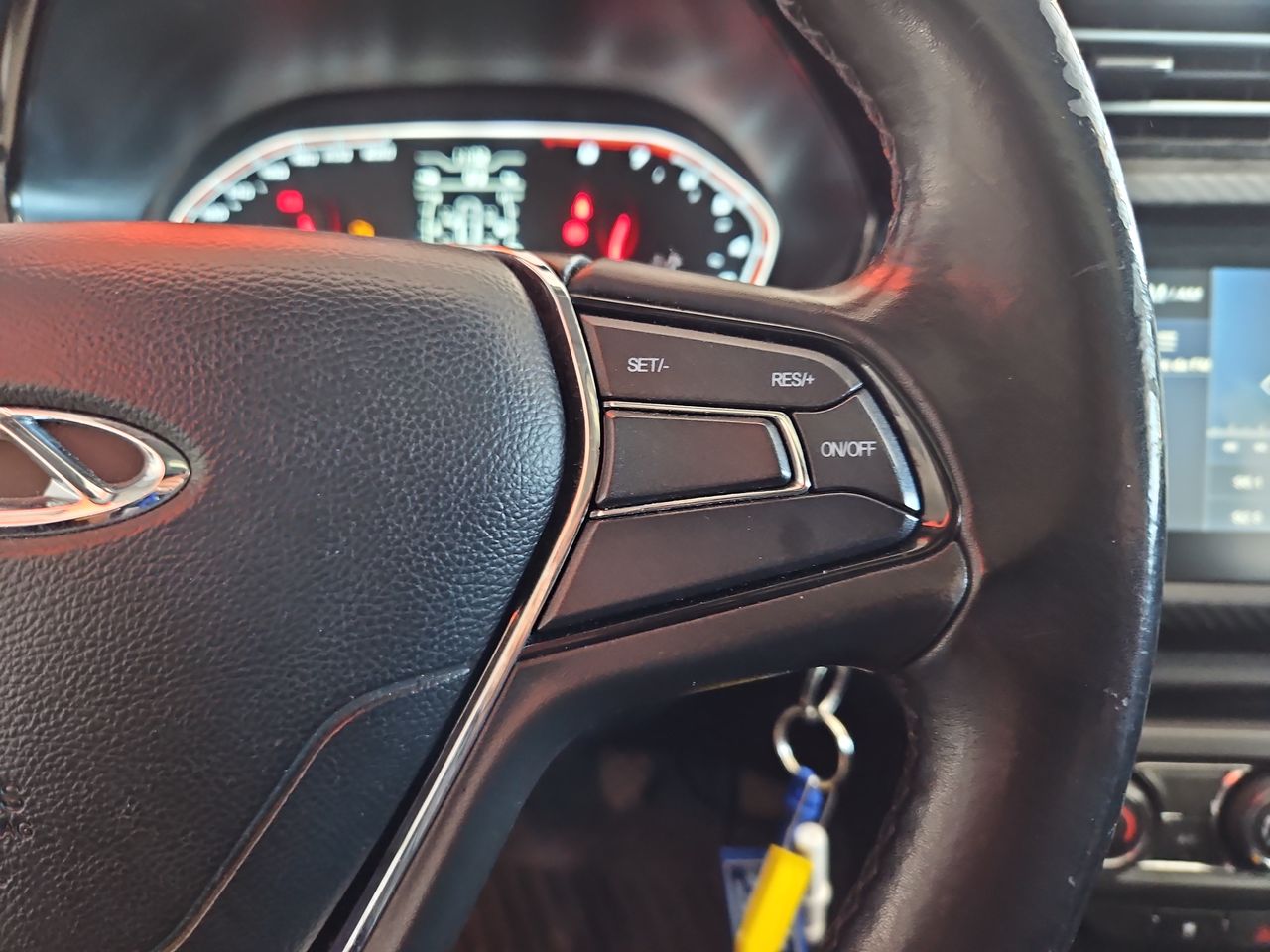 Chery Tiggo 2 Tiggo 2 Glx 1.5 2021 Usado en Usados de Primera - Sergio Escobar