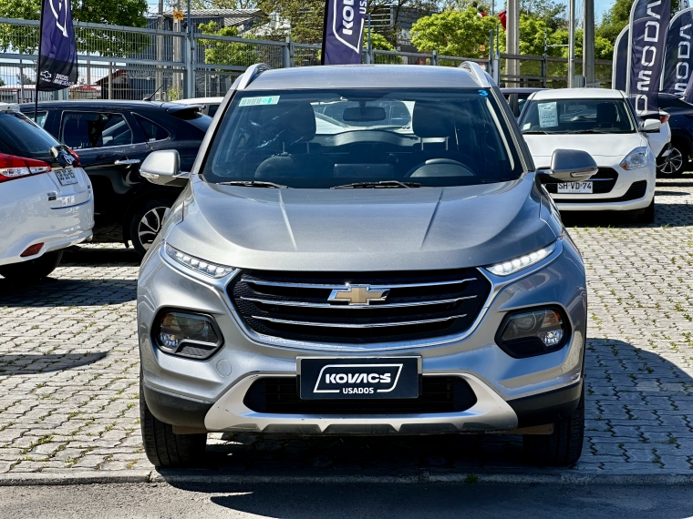 Chevrolet Groove 1.5 Ltz Mt 2021 Usado  Usado en Kovacs Usados