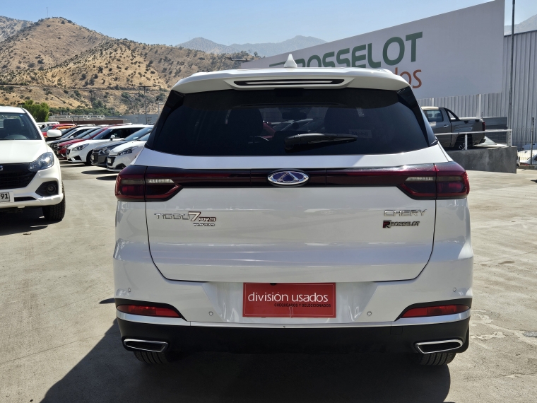 Chery Tiggo 7 pro Tiggo 7 Glx Cvt Pro 1.5 Aut 2023 Usado en Rosselot Usados