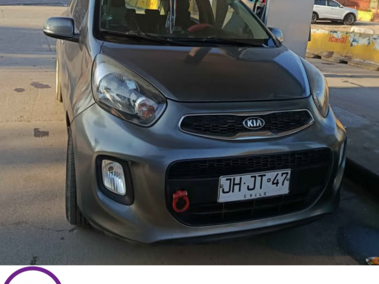 KIA MORNING MT 2017