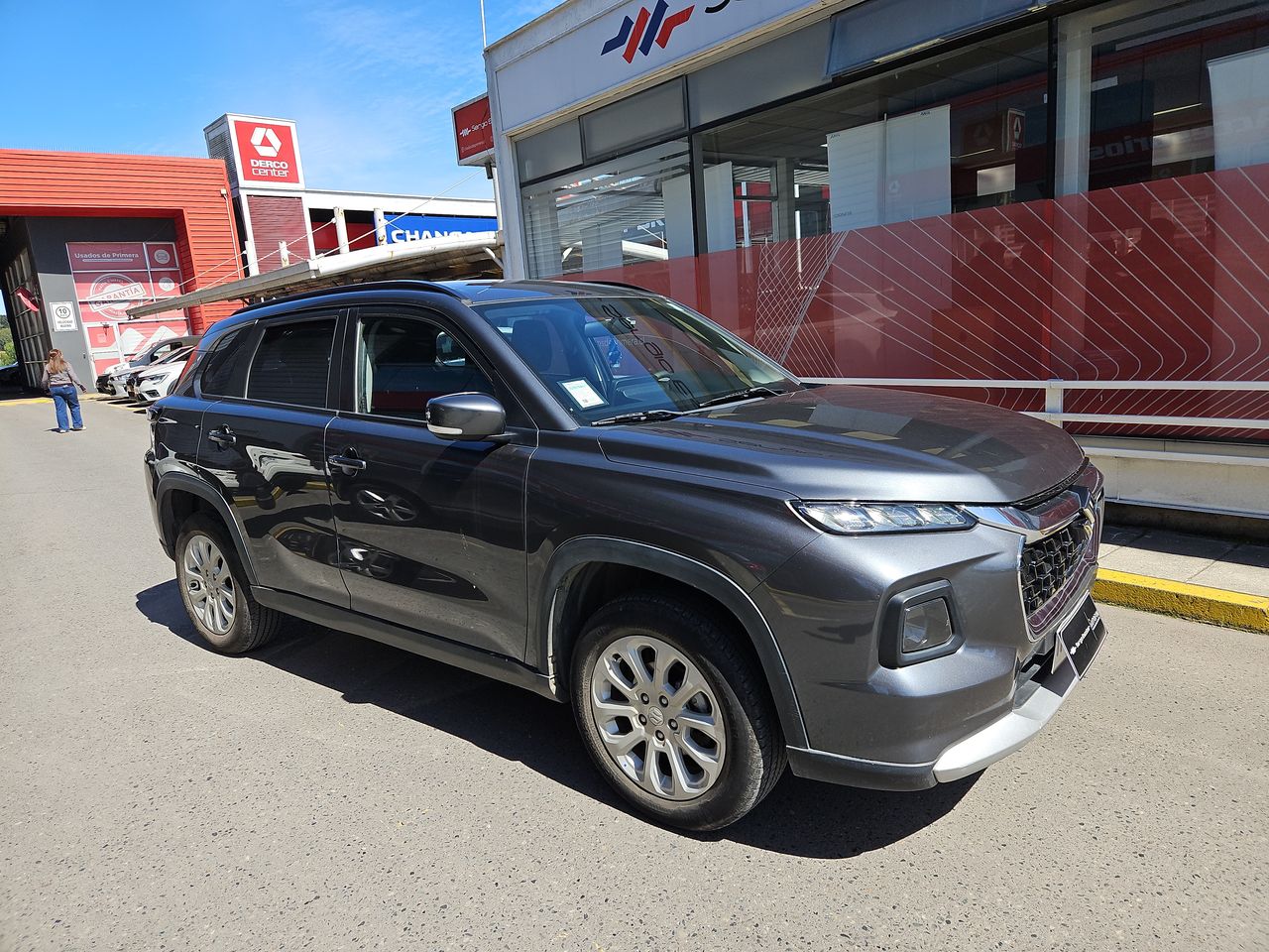 Suzuki Grand vitara Grand Vitara 2wd 1.5 2024 Usado en Usados de Primera - Sergio Escobar