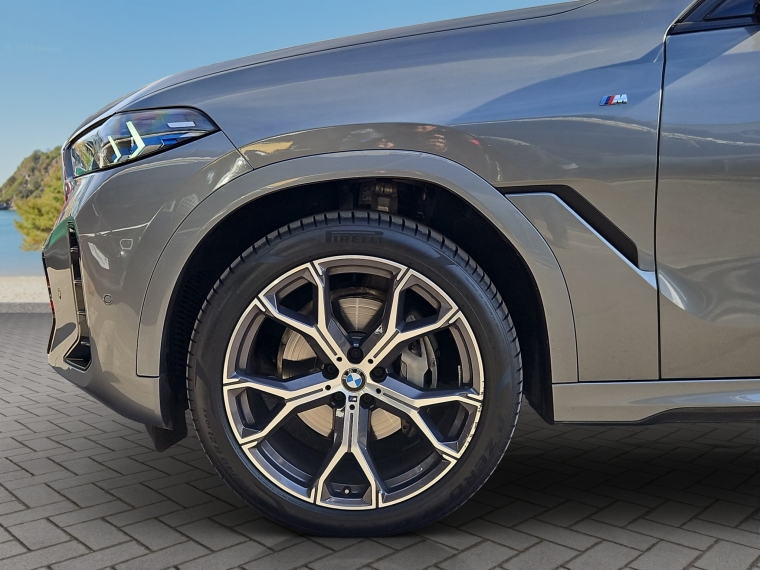 Bmw X6 Xdrive40i M Sport 2024 Usado Usado en Webautos.cl Bmw X6 Xdrive40i M Sport 2024 Usado Usado en Webautos.cl