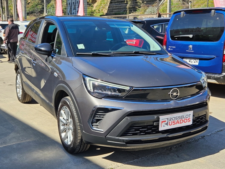 Opel Crossland Crossland Td Mt6 1.5 2022 Usado en Rosselot Usados