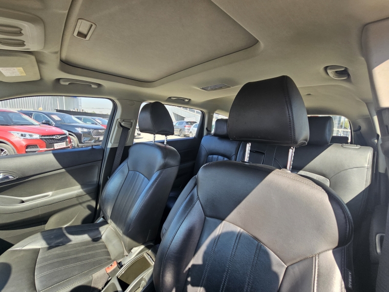 Chevrolet Orlando Orlando Lt 2.4 At 2018 Usado en Rosselot Usados