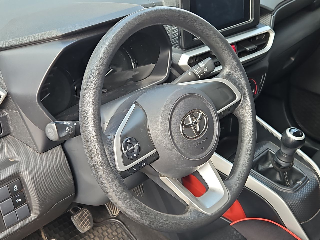 Toyota Raize Raize 4x2 1.2 2022 Usado en Usados de Primera - Sergio Escobar