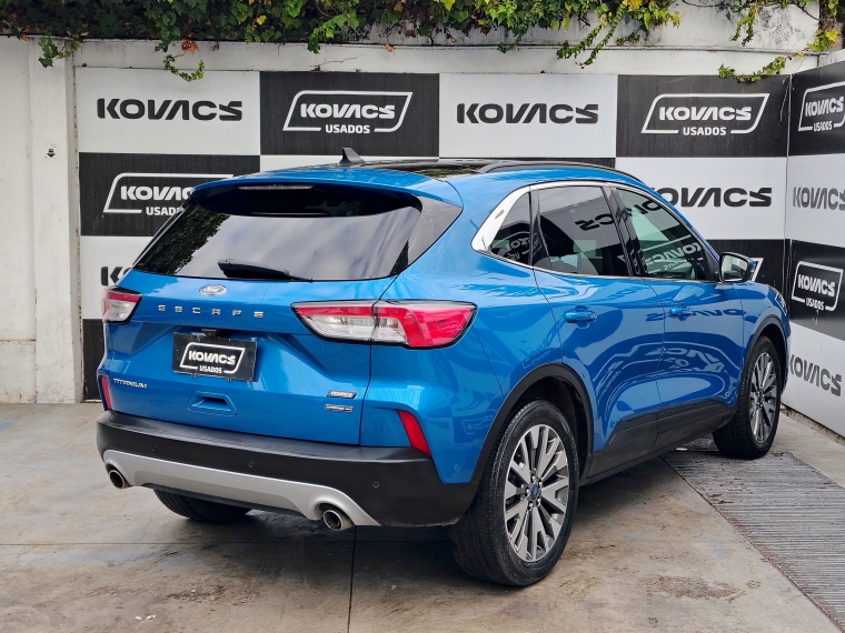 Ford Escape 2.5  Titanium Hev At 4x4 2021 Usado  Usado en Kovacs Usados