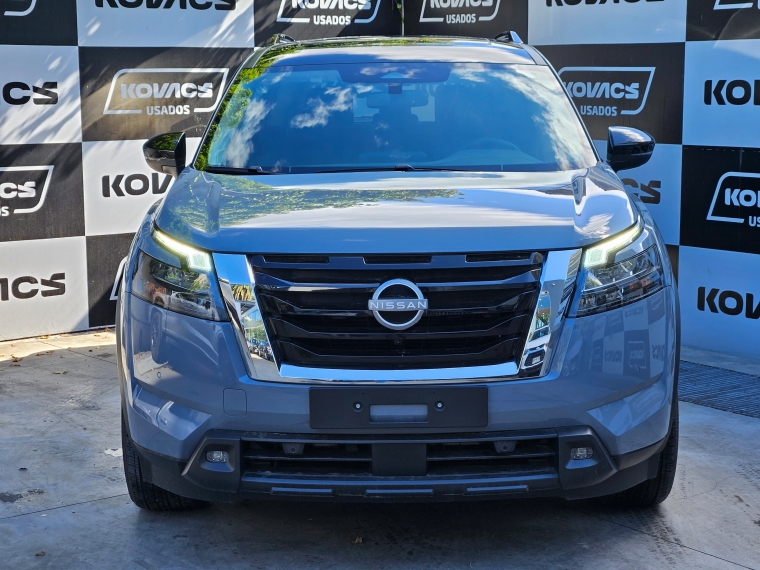 Nissan Pathfinder Advance Cvt 4wd 2026 Usado  Usado en Kovacs Usados