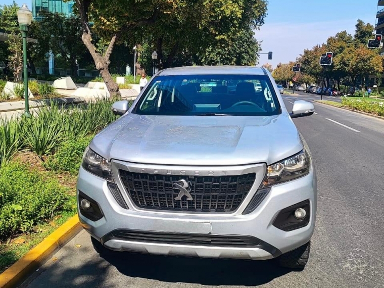 Peugeot Landtrek 4x4 1.9 2023 Usado  Usado en Webautos.cl