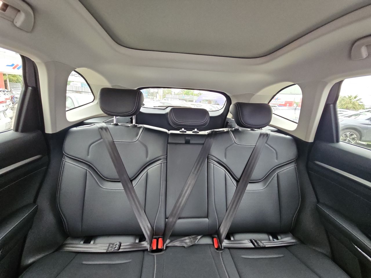 Haval H6 H6 Deluxe 2.0 Aut 2025 Usado en Usados de Primera - Sergio Escobar