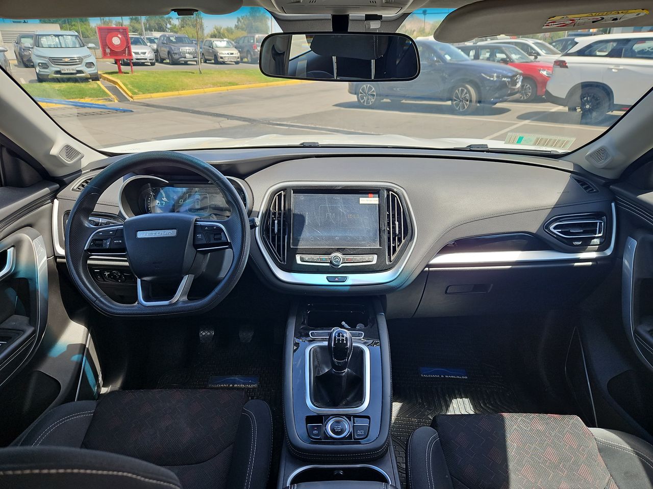 Jetour X70 X70 Gl 1.5 2023 Usado en Usados de Primera - Sergio Escobar