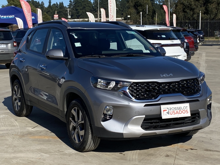 Kia Sonet Sonet Ex 1.5 2022 Usado en Rosselot Usados