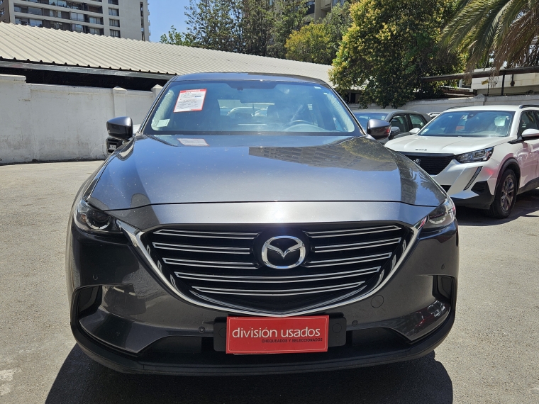 Mazda Cx-9 Cx9 2wd 2.5 Aut 2021 Usado en Rosselot Usados