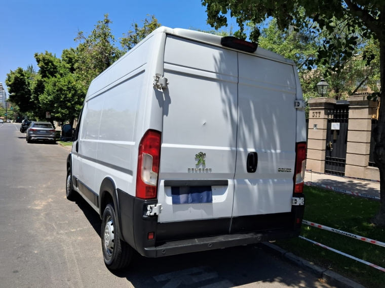 Peugeot Boxer Hdi L2h2 2.0  2022  Usado en GT Autos