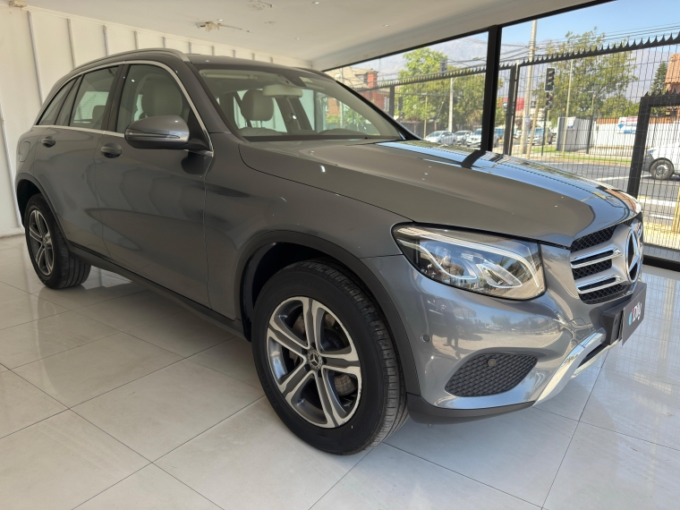 Mercedes benz Glc 220 4 Matic 2.1 Aut 2018 Usado en Automotriz Olea Flaño