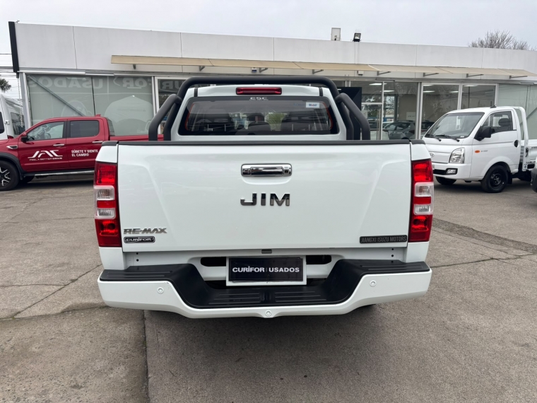 Jim Re-max Crdi Dc 4x4 2.5 2025 Usado Usado en Webautos.cl Jim Re-max Crdi Dc 4x4 2.5 2025 Usado Usado en Webautos.cl
