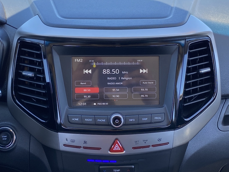 Mahindra Xuv300 Xuv300 1.2 2025 Usado en Rosselot Usados