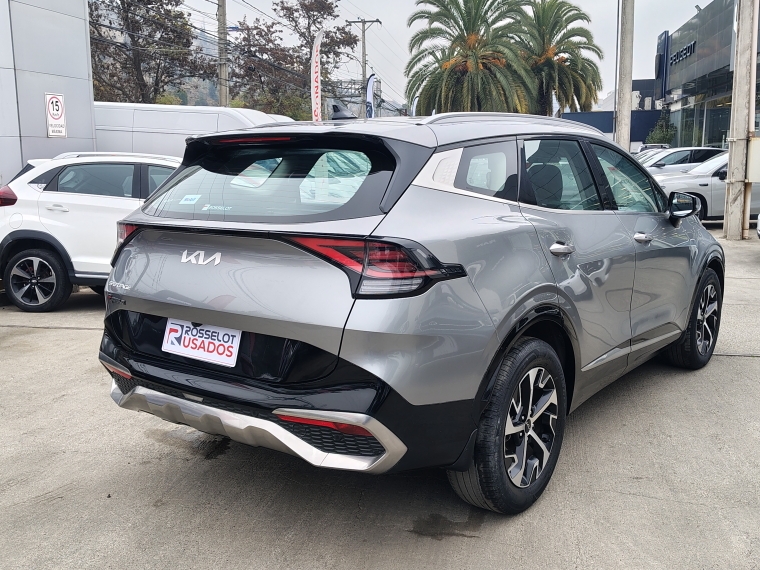Kia Sportage Sportage Ex 2.0l 8at Dsl Ci 4x2 - 2191 2023 Usado en Rosselot Usados