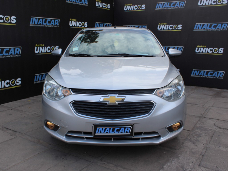 Chevrolet Sail Mt 2020 Usado  Usado en Webautos.cl
