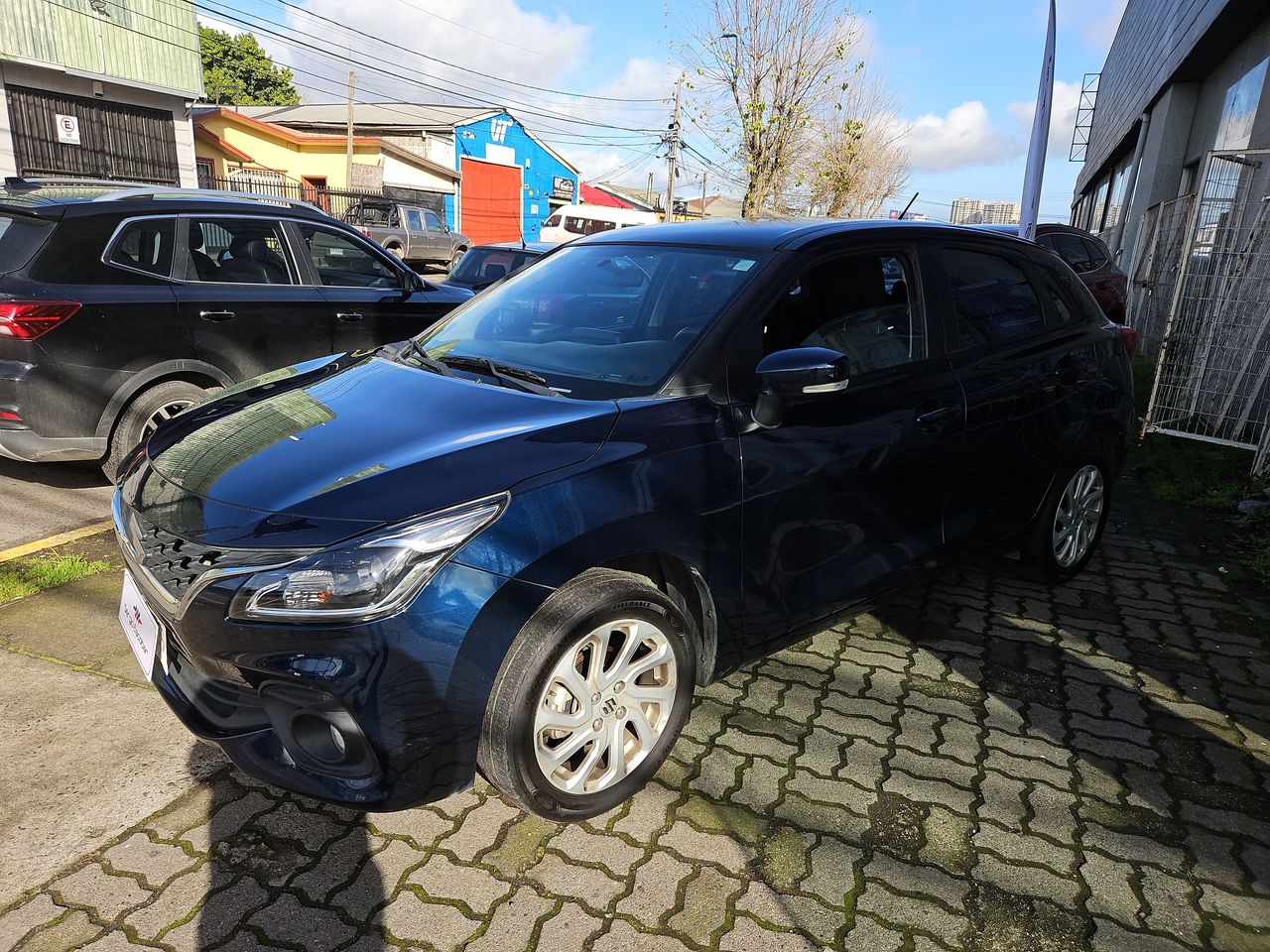 Suzuki Baleno Baleno 4x2 1.5 2024 Usado en Usados de Primera - Sergio Escobar