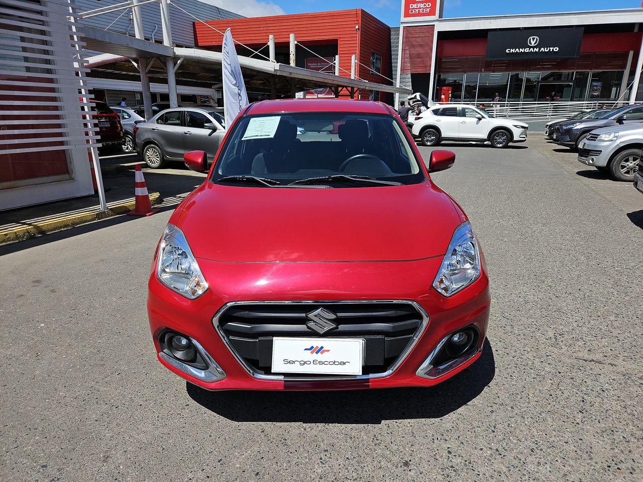 Suzuki Dzire Dzire Sedan 1.2 2022 Usado en Usados de Primera - Sergio Escobar