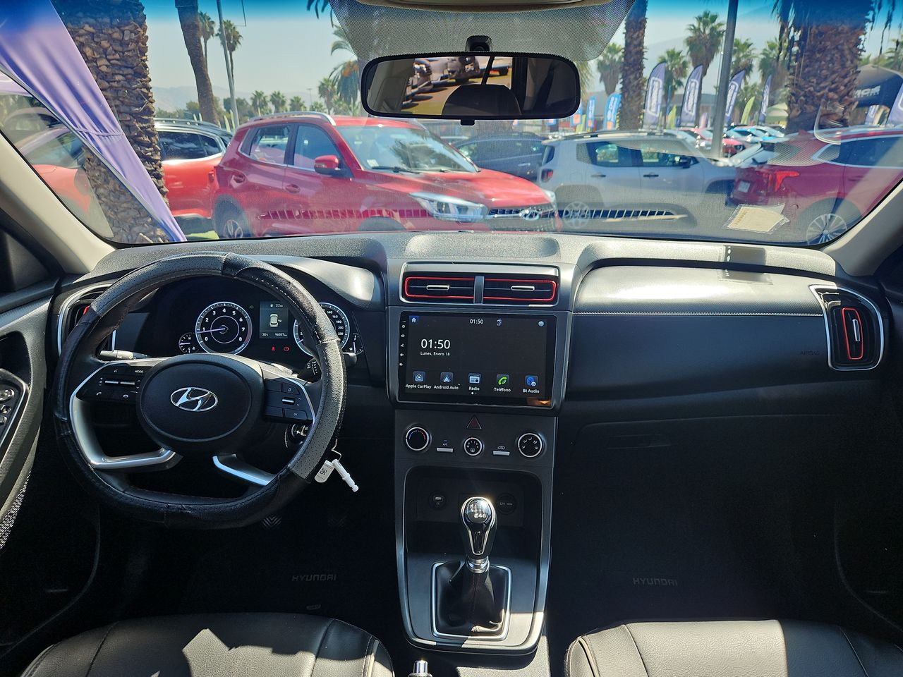 Hyundai Creta Creta Su2i 1.5 2022 Usado en Usados de Primera - Sergio Escobar