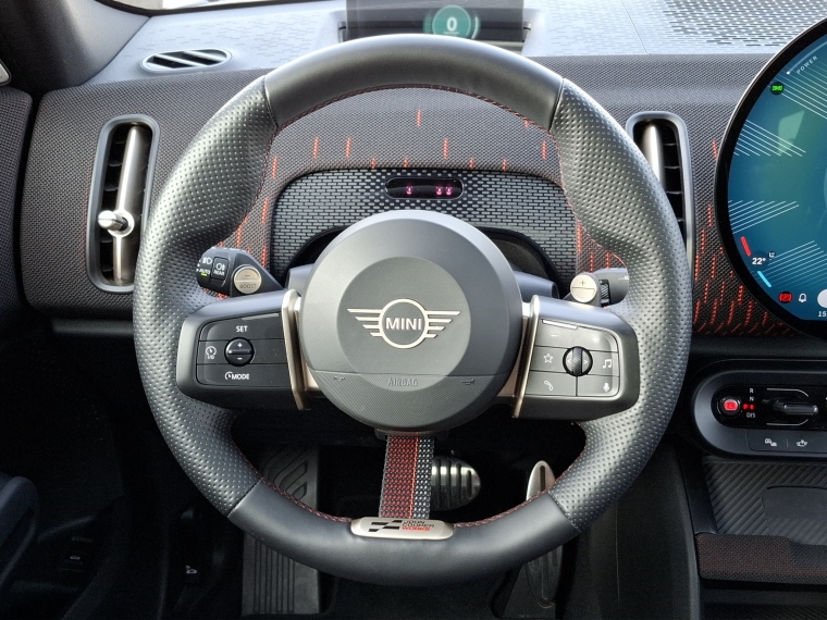 Mini Cooper Jcw Countryman 4x4 2.0 Aut 2025 Usado Usado en BMW Premium Selection Mini Cooper Jcw Countryman 4x4 2.0 Aut 2025 Usado Usado en BMW Premium Selection