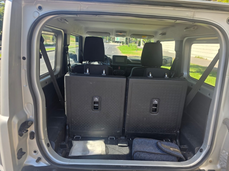 Suzuki Jimny Gl 4x4 1.5 2022  Usado en GT Autos
