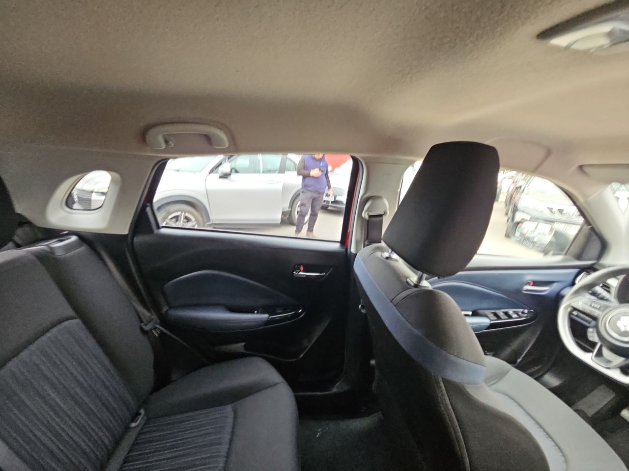 Suzuki Baleno New Baleno Glx Hb 1.5 2023 Usado en Usados de Primera - Sergio Escobar