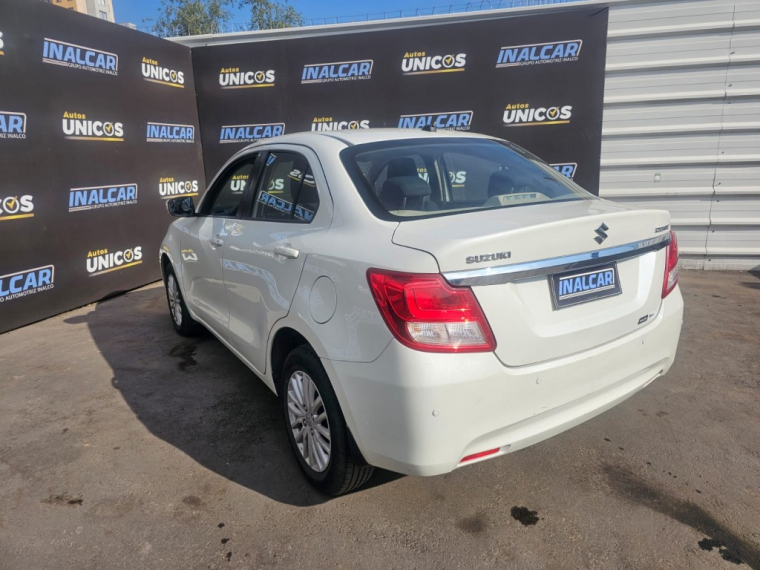 Suzuki Dzire Gl 2018 Usado  Usado en Webautos.cl