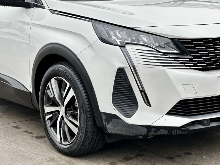 Peugeot 3008 3008 Puretech 1.2l 2023 Usado en Rosselot Usados