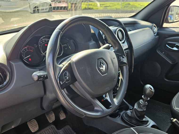 Renault Oroch Zen Outsider Mt 2.0 2022 Usado  Usado en Kovacs Usados