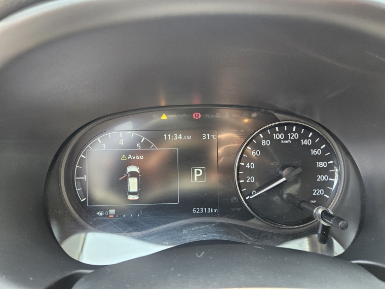 Nissan Kicks Advance Aut 1.6 2022 Usado  Usado en Kovacs Usados