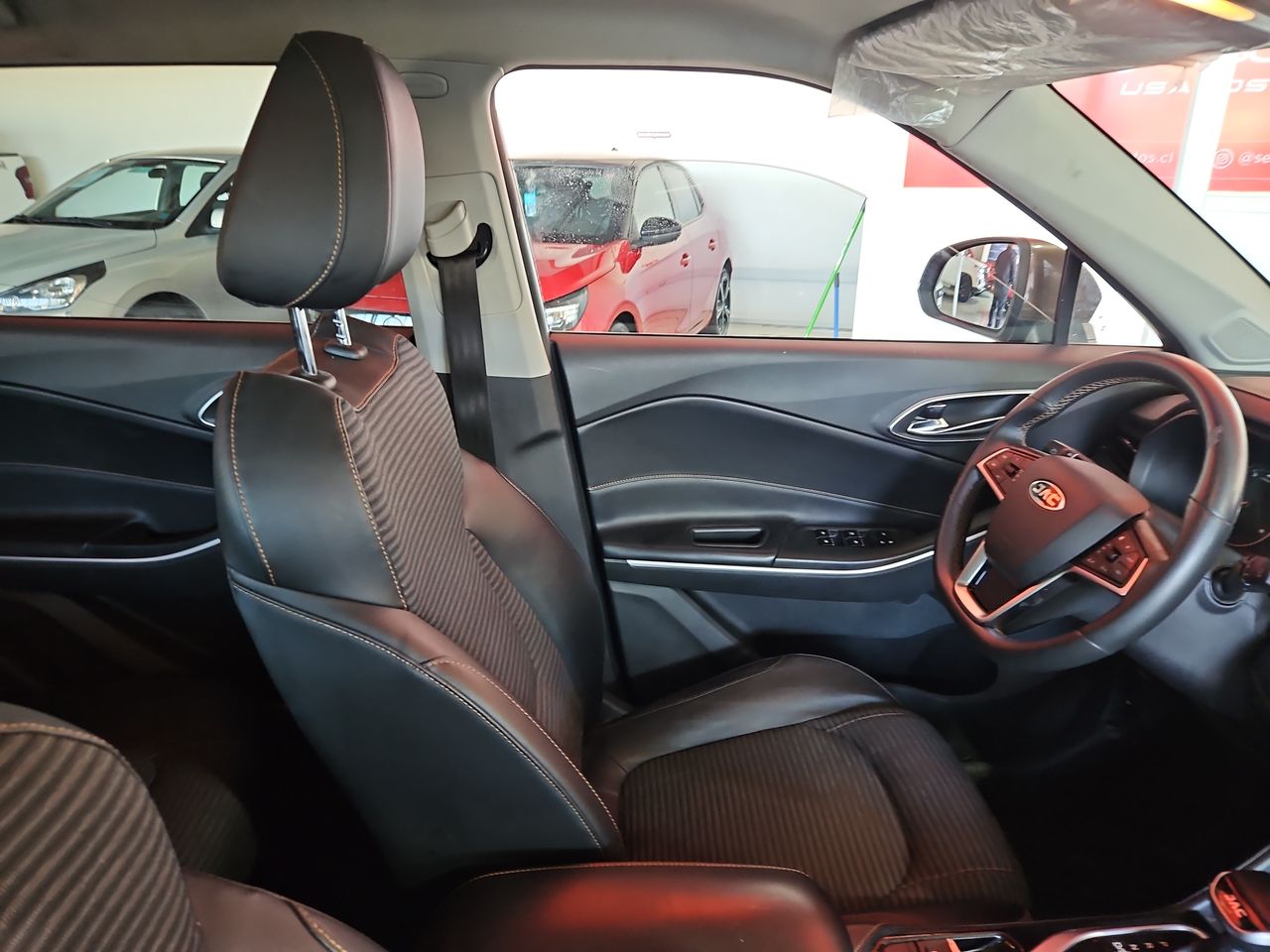 Jac Js4 Js4 Turbo Cvt 1.5 Aut 2022 Usado en Usados de Primera - Sergio Escobar